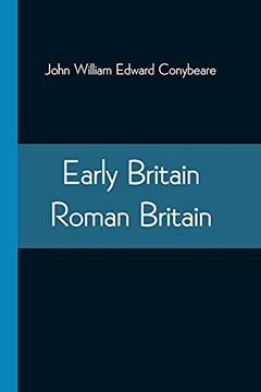 portada Early Britain-Roman Britain (en Inglés)