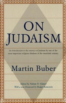 portada On Judaism (en Inglés)