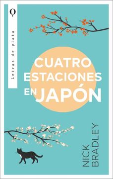 portada CUATRO ESTACIONES EN JAPÓN (en Castellano)