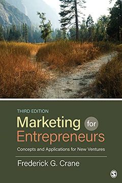 portada Marketing for Entrepreneurs: Concepts and Applications for new Ventures (in English)