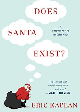portada Does Santa Exist? A Philosophical Investigation (in English)