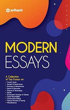 portada Modern Essays 
