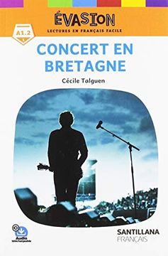 portada Evasion - Concert en Bretagne 2ed (en Francés)