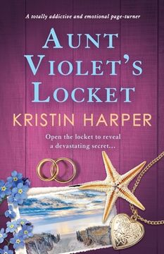 portada Aunt Violet's Locket: A totally addictive and emotional page-turner (in English)