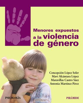portada Menores Expuestos a la Violencia de Género