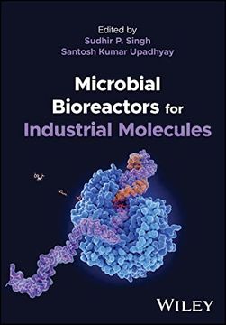 portada Microbial Bioreactors for Industrial Molecules (en Inglés)