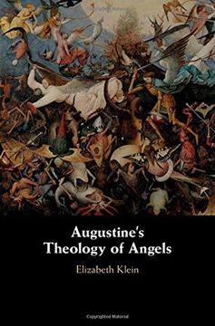 portada Augustine's Theology of Angels (en Inglés)