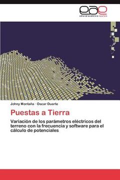 portada Puestas a Tierra (in Spanish)