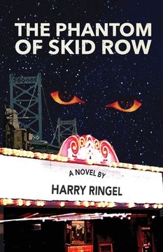 portada The Phantom of Skid Row (en Inglés)