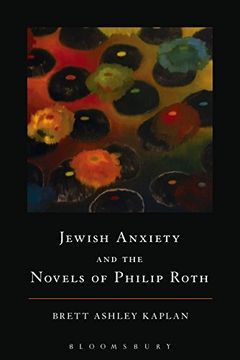 portada Jewish Anxiety and the Novels of Philip Roth