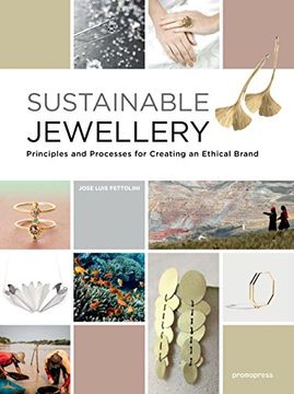 portada Sustainable Jewellery. Principles and Processes for Creating an Ethical Brand (en Inglés)