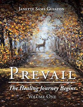 portada Prevail: The Healing Journey Begins: Volume one (en Inglés)