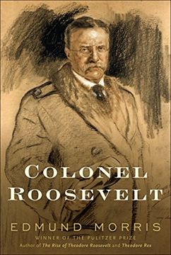 portada Colonel Roosevelt (Theodore Roosevelt) 