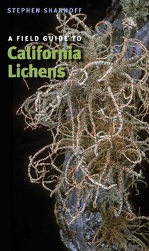 portada A Field Guide to California Lichens (en Inglés)