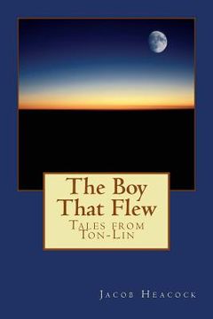 portada The Boy That Flew (en Inglés)