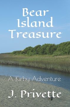 portada Bear Island Treasure: A Kirby Adventure