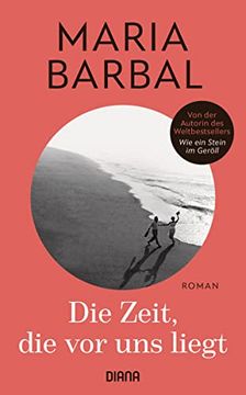 portada Die Zeit, die vor uns Liegt: Roman - von der Autorin des Weltbestsellers? Wie ein Stein im Geröll? (en Alemán)