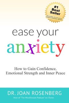 portada Ease Your Anxiety (in English)