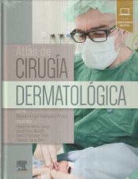 portada Atlas de Cirugia Dermatologica