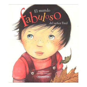 portada El Mundo Fabuloso del Señor Fred (in Spanish)