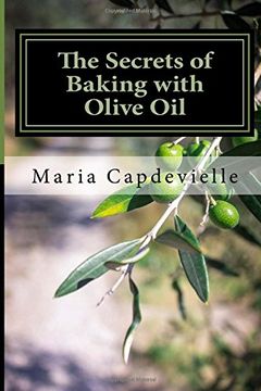 portada The Secrets of Baking with Olive Oil