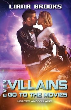 portada Even Villains go to the Movies (en Inglés)