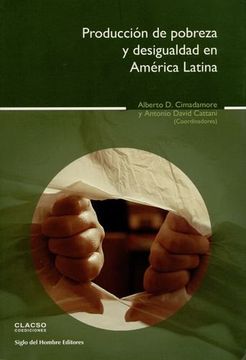 portada Produccion de Pobreza y Desigualdad en America Latina (in Spanish)