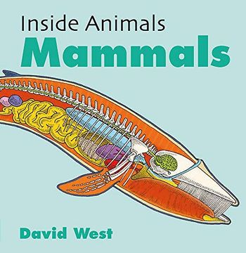 portada Mammals (Inside Animals) 