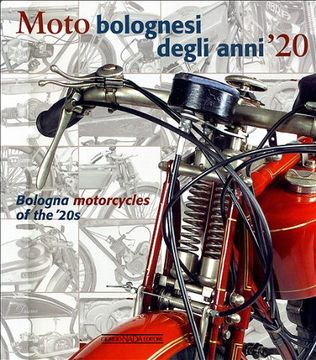 portada Bologna Motorcycles of the 20s (en Multilingual)