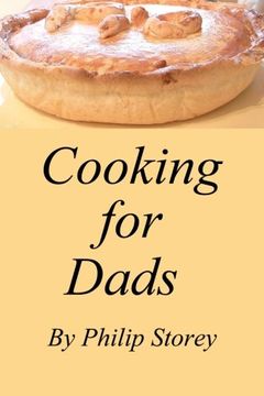 portada Cooking for Dads: Dishes even men should know