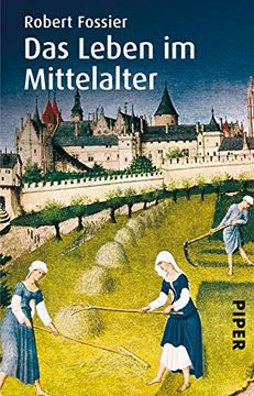 portada Das Leben im Mittelalter (en Alemán)