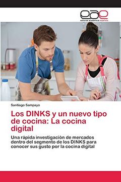 portada Los Dinks y un Nuevo Tipo de Cocina: La Cocina Digital