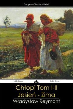 portada Chlopy - Tom I-II: Jesien - Zima (in Polaco)