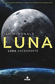 portada Luna ascendente 3 (in Spanish)