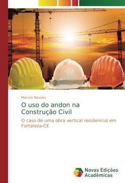 portada O uso do andon na Construção Civil: O caso de uma obra vertical residencial em Fortaleza-CE