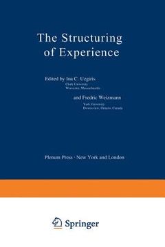 portada The Structuring of Experience (en Inglés)