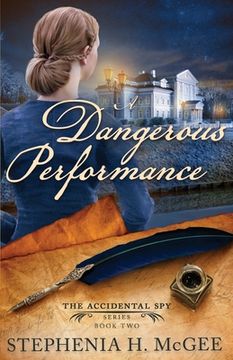 portada A Dangerous Performance (en Inglés)