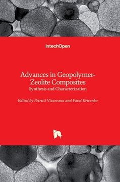 portada Advances in Geopolymer-Zeolite Composites: Synthesis and Characterization (en Inglés)