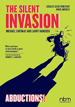 portada The Silent Invasion, Abductions: Volume 3 (in English)