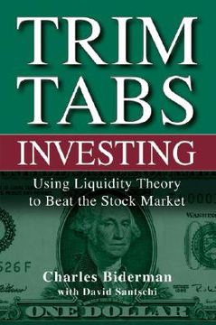 portada trimtabs investing: using liquidity theory to beat the stock market