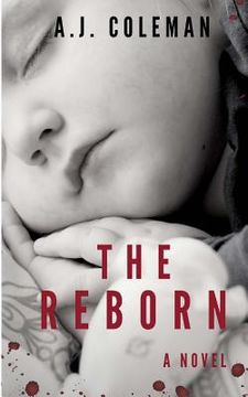 portada The Reborn (en Inglés)