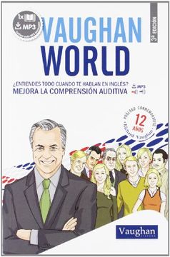 portada Vaughan World Pocket (in English)