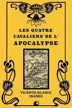portada Les quatre cavaliers de l'Apocalypse (en Francés)
