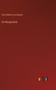 portada Im Morgenland (en Alemán)