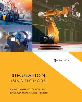 portada Simulation Using ProModel (en Inglés)