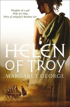 portada Helen of Troy: A Novel