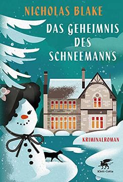 portada Das Geheimnis des Schneemanns: Kriminalroman (in German)