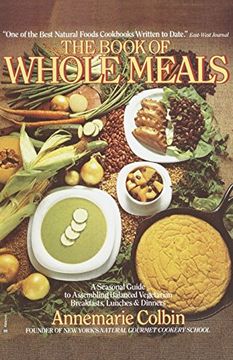 portada Book of Whole Meals: A Seasonal 