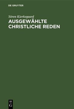 portada Ausgewählte Christliche Reden (in German)