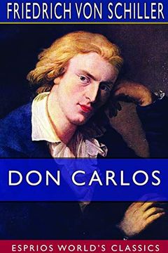 portada Don Carlos (Esprios Classics) (in English)